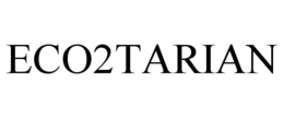 ECO2TARIAN trademark