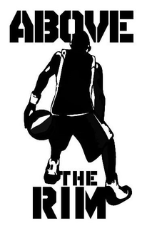 ABOVE THE RIM trademark
