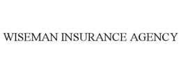 WISEMAN INSURANCE AGENCY trademark