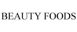 BEAUTY FOODS trademark