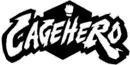 CAGE HERO trademark
