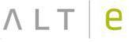 ALTE trademark