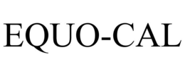 EQUO-CAL trademark