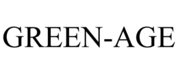 GREEN-AGE trademark