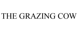 THE GRAZING COW trademark