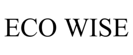 ECO WISE trademark