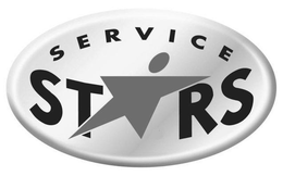 SERVICE STARS trademark