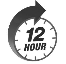 12 HOUR trademark