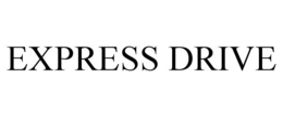 EXPRESS DRIVE trademark