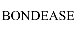 BONDEASE trademark