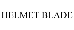 HELMET BLADE trademark