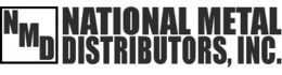 NMD NATIONAL METAL DISTRIBUTORS, INC. trademark