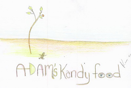 ADAM'S KANDY FOOD trademark