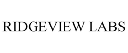 RIDGEVIEW LABS trademark