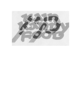 KAIN KANDY FOOD I'P trademark