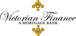 VICTORIAN FINANCE A MORTGAGE BANK trademark