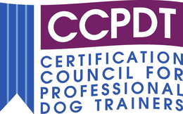 CCPDT CERTIFICATION COUNCIL FOR PROFESSIONAL DOG TRAINERS trademark