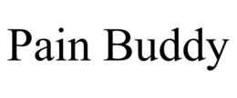 PAIN BUDDY trademark