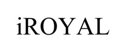 IROYAL trademark