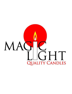 MAGIC LIGHT QUALITY CANDLES trademark