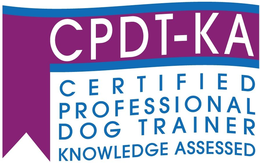 CPDT-KA CERTIFIED PROFESSIONAL DOG TRAINER KNOWLEDGE ASSESSED trademark