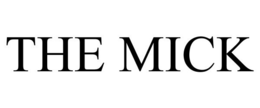 THE MICK trademark