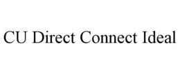 CU DIRECT CONNECT IDEAL trademark