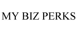 MY BIZ PERKS trademark