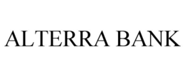 ALTERRA BANK trademark