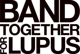 BAND TOGETHER FOR LUPUS trademark