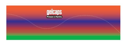 GELCAPS PRIMERO LA FAMILIA trademark