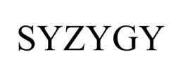 SYZYGY trademark