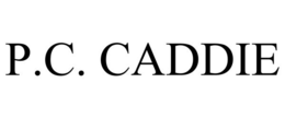 P.C. CADDIE trademark