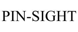 PIN-SIGHT trademark