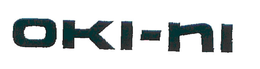 OKI-NI trademark