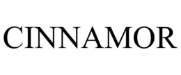 CINNAMOR trademark