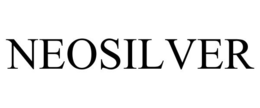 NEOSILVER trademark