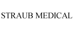 STRAUB MEDICAL trademark