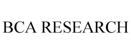 BCA RESEARCH trademark