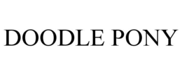 DOODLE PONY trademark