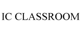 IC CLASSROOM trademark