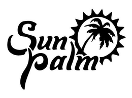 SUN PALM trademark