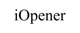 IOPENER trademark