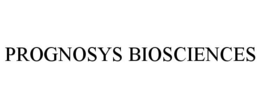 PROGNOSYS BIOSCIENCES trademark