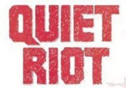 QUIET RIOT trademark