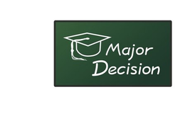 MAJOR  DECISION trademark