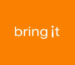 BRING IT trademark