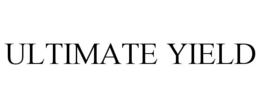 ULTIMATE YIELD trademark