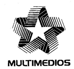 MULTIMEDIOS trademark