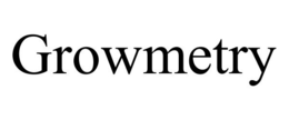 GROWMETRY trademark